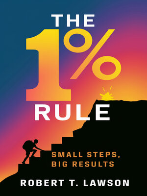 cover image of The 1% Rule
